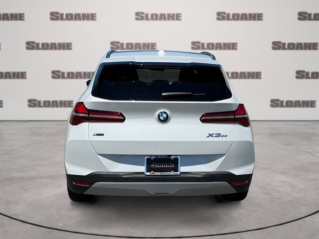 New 2026 BMW X3 xDrive30i w/ Premium Package AWD/4WD image 4