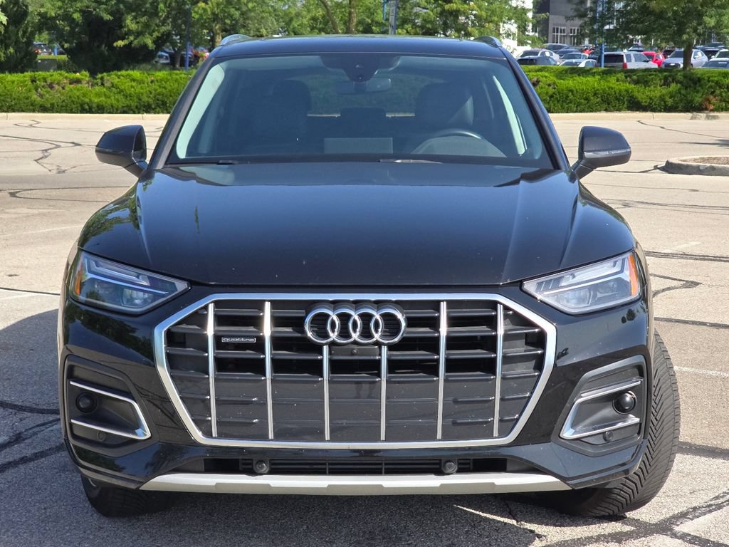Used 2023 Audi Q5 2.0T Premium Plus w/ Premium Plus Package AWD/4WD image 11