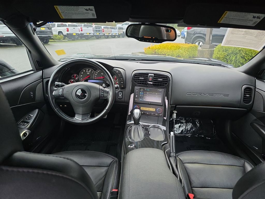 Used 2013 Chevrolet Corvette Grand Sport w/ 2LT Preferred Equipment Group image 20