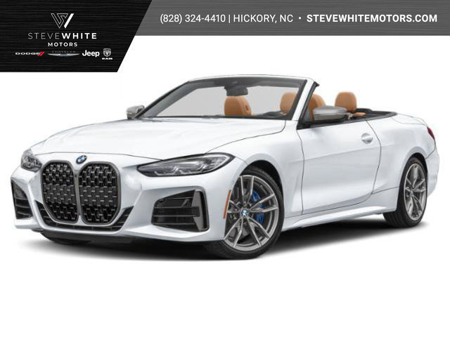Used 2024 BMW M440i Convertible RWD image 1