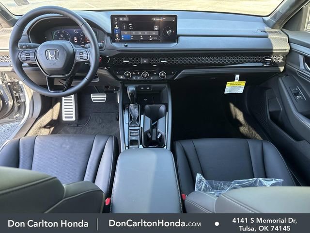 Certified 2025 Honda Accord Sport image 17