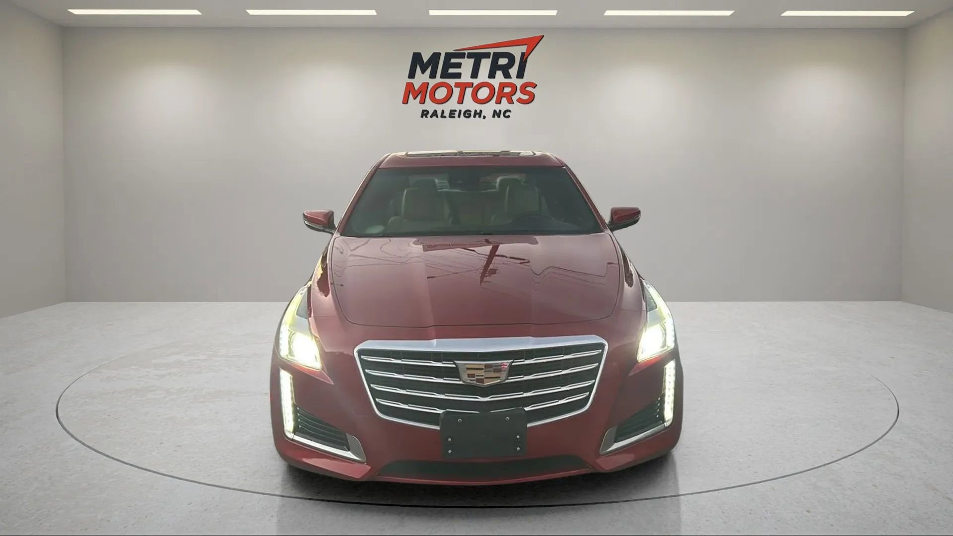 Used 2017 Cadillac CTS Luxury image 15
