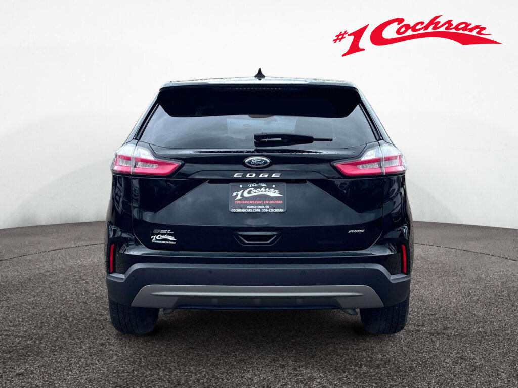 Used 2022 Ford Edge SEL AWD/4WD image 8