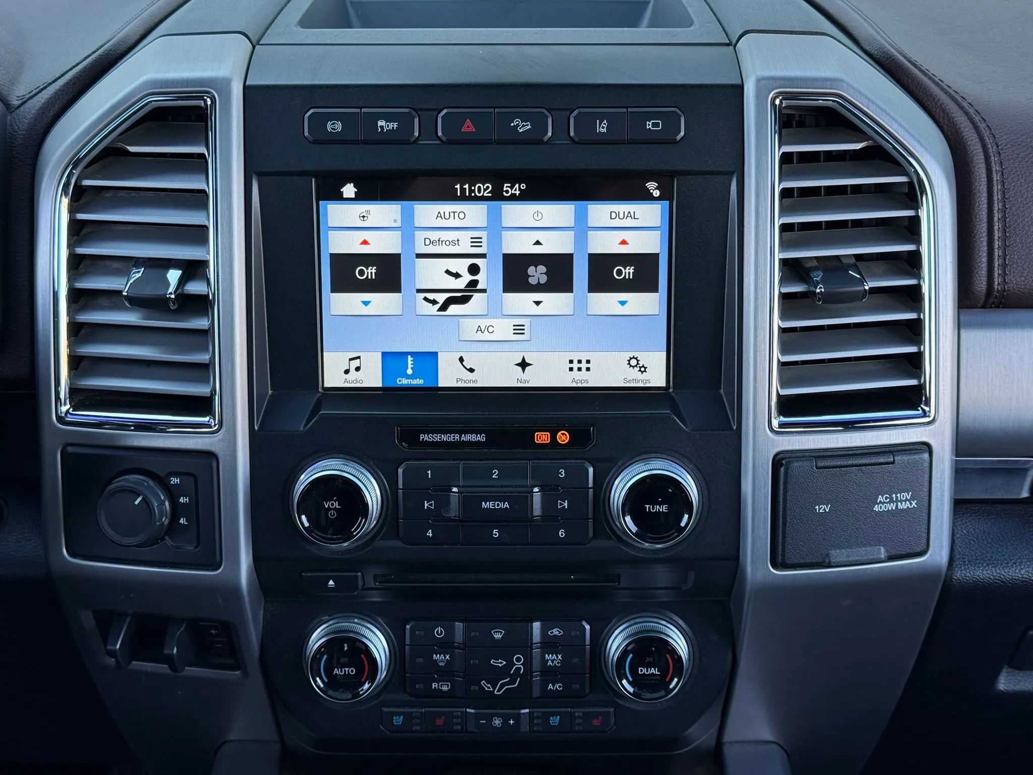 Used 2017 Ford F350 Platinum w/ Platinum Ultimate Package image 21