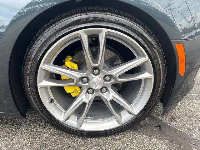Used 2022 Chevrolet Camaro LT w/ RS Package RWD image 14