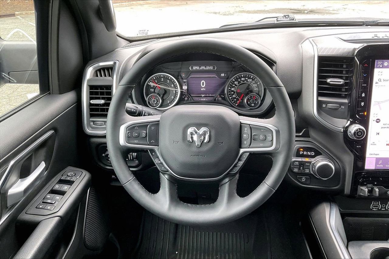 Used 2025 RAM 1500 Big Horn image 10