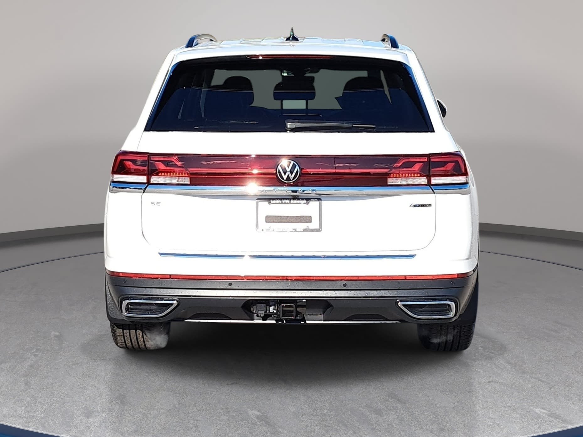 New 2026 Volkswagen Atlas SE AWD/4WD image 6