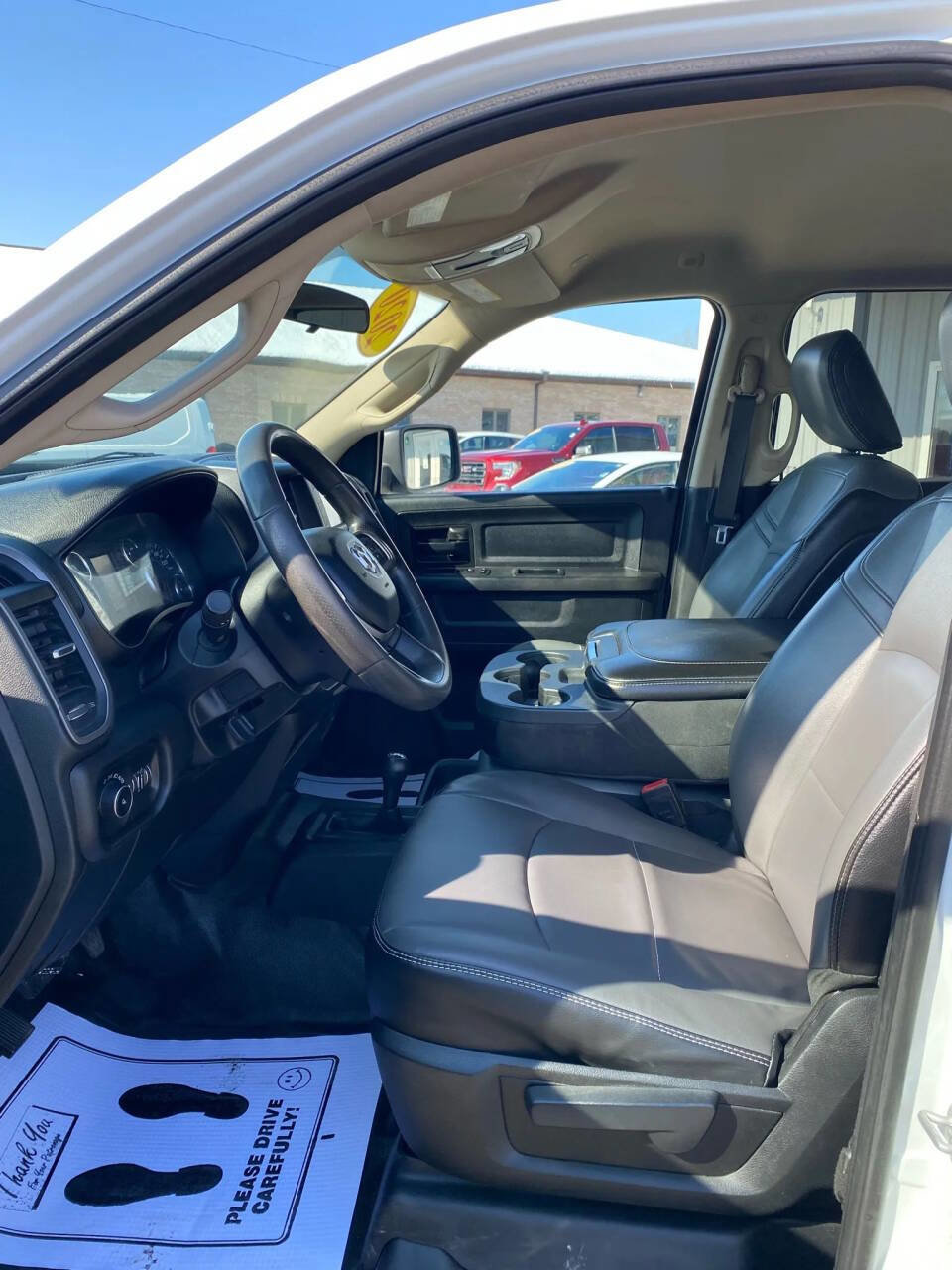 Used 2020 RAM 2500 Tradesman w/ Protection Group image 11