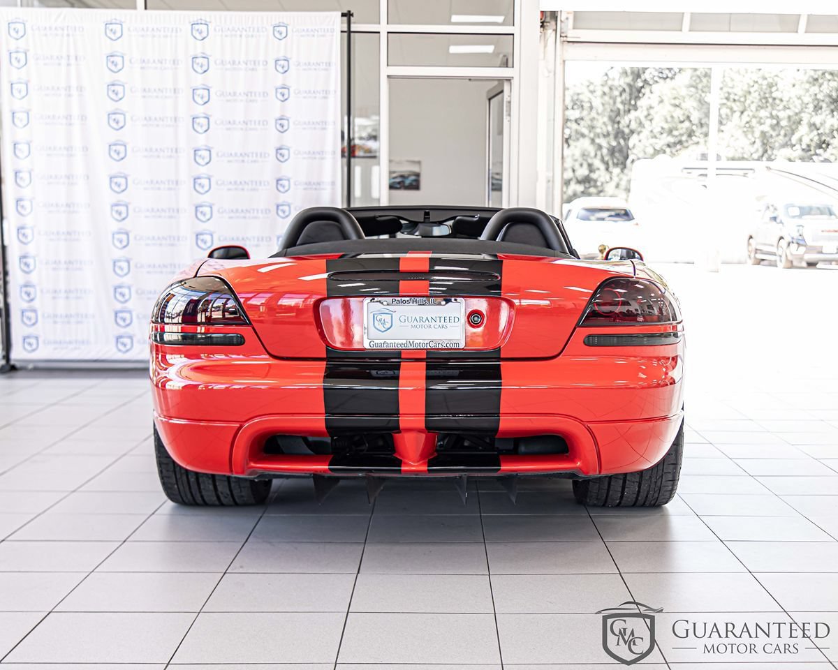 Used 2005 Dodge Viper SRT-10 RWD image 13