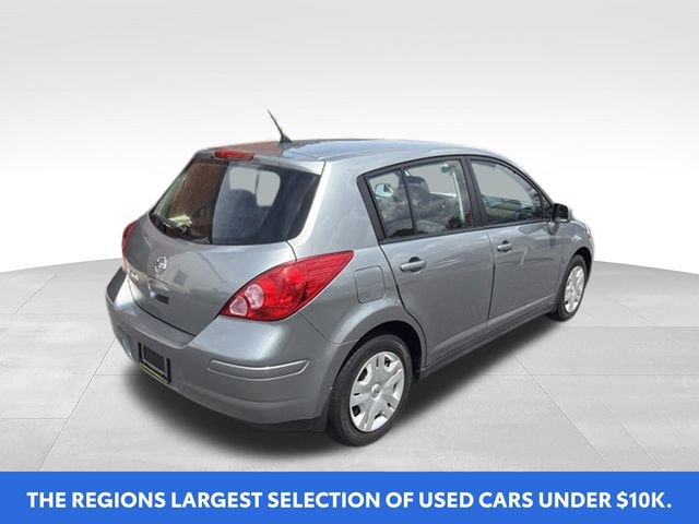 Used 2010 Nissan Versa 1.8 S w/ PWR Plus Pkg FWD image 3