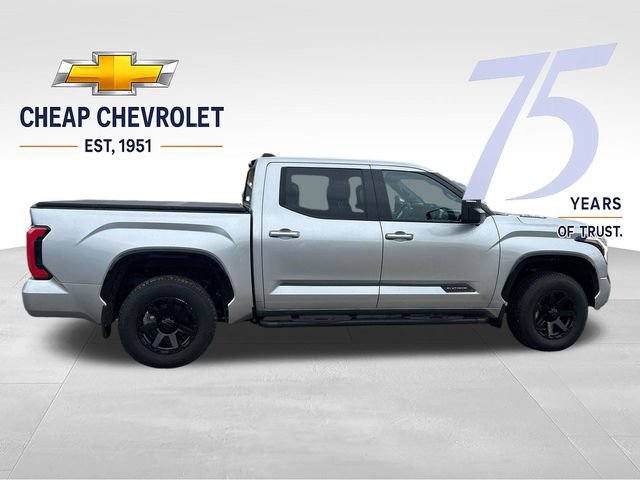 Used 2023 Toyota Tundra Platinum AWD/4WD image 6