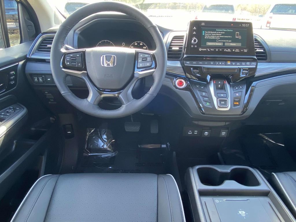 New 2026 Honda Odyssey Elite image 9