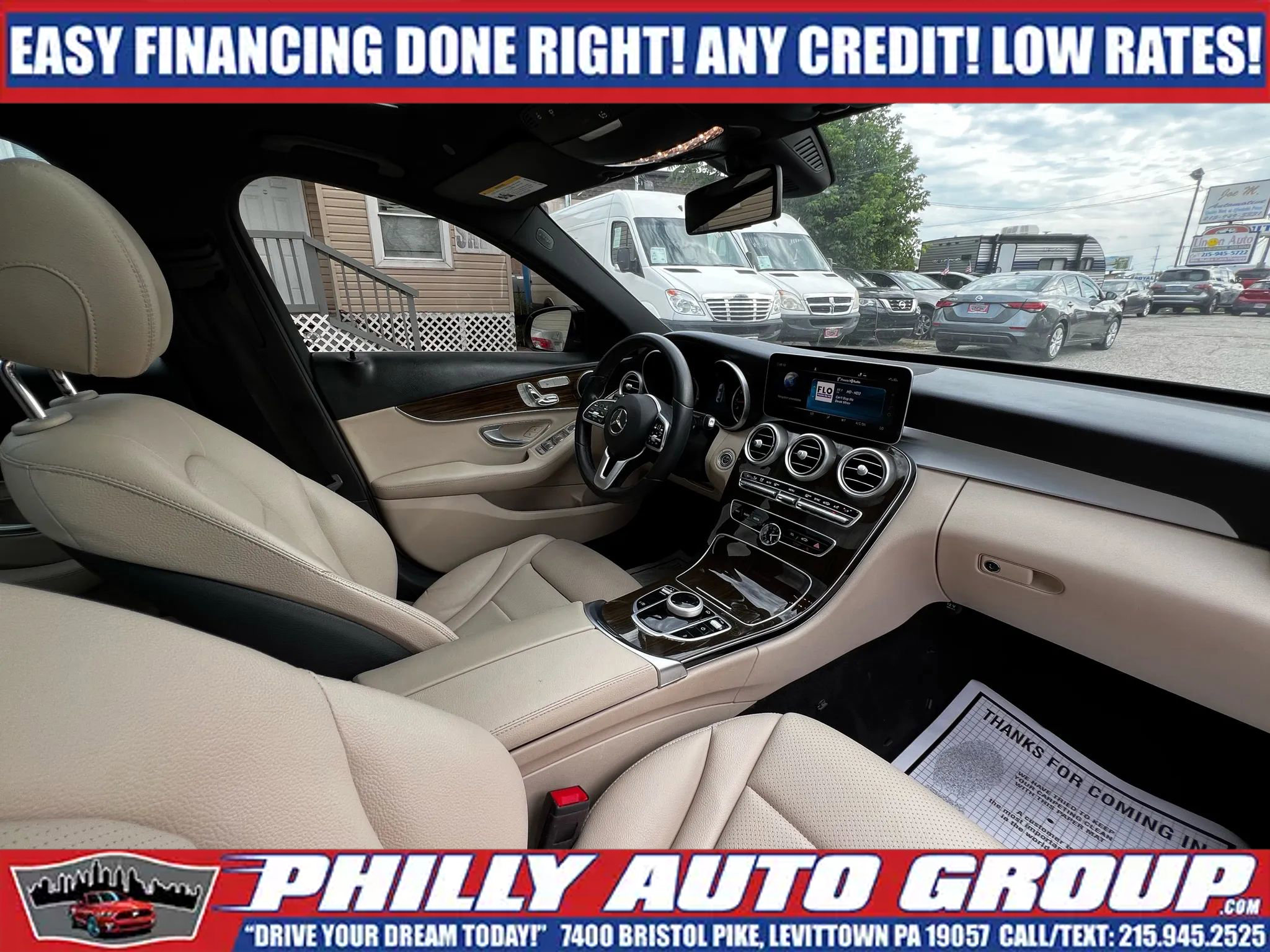 Used 2019 Mercedes-Benz C 300 Sedan image 14