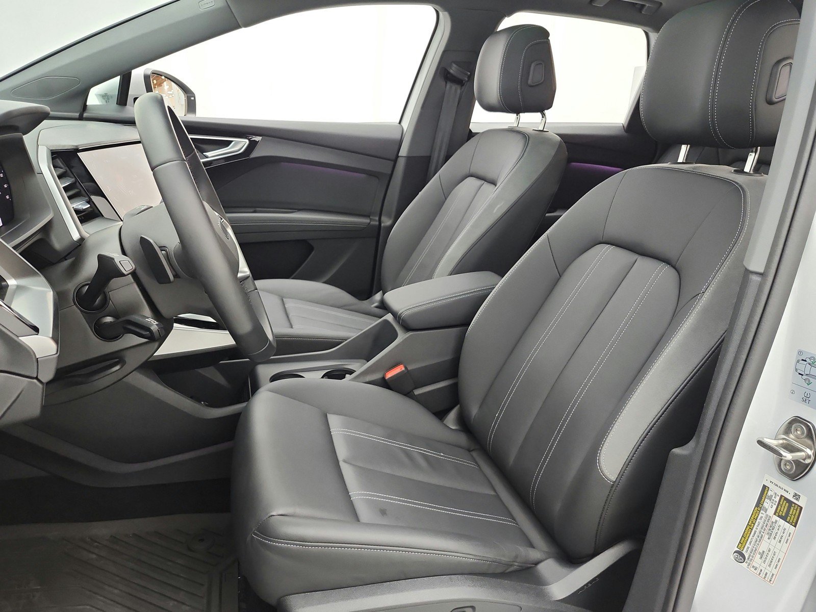 Used 2024 Audi Q4 e-tron Premium Plus w/ Premium Plus AWD/4WD image 13