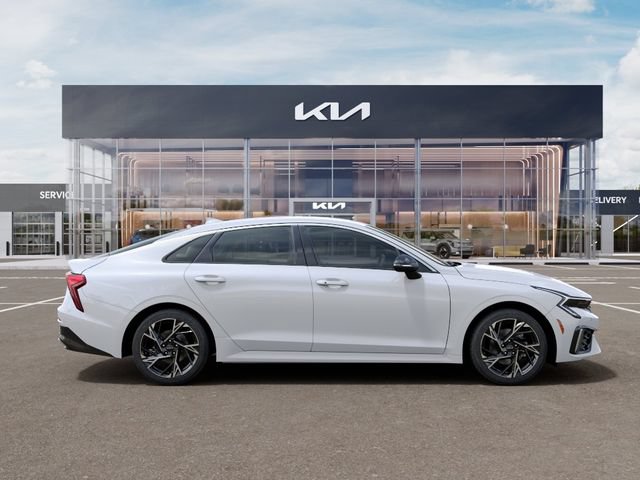 New 2026 Kia K5 GT-Line w/ GT-Line Red Interior Package AWD/4WD image 7