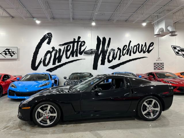 Used 2008 Chevrolet Corvette Coupe w/ Preferred Equipment Group image 32