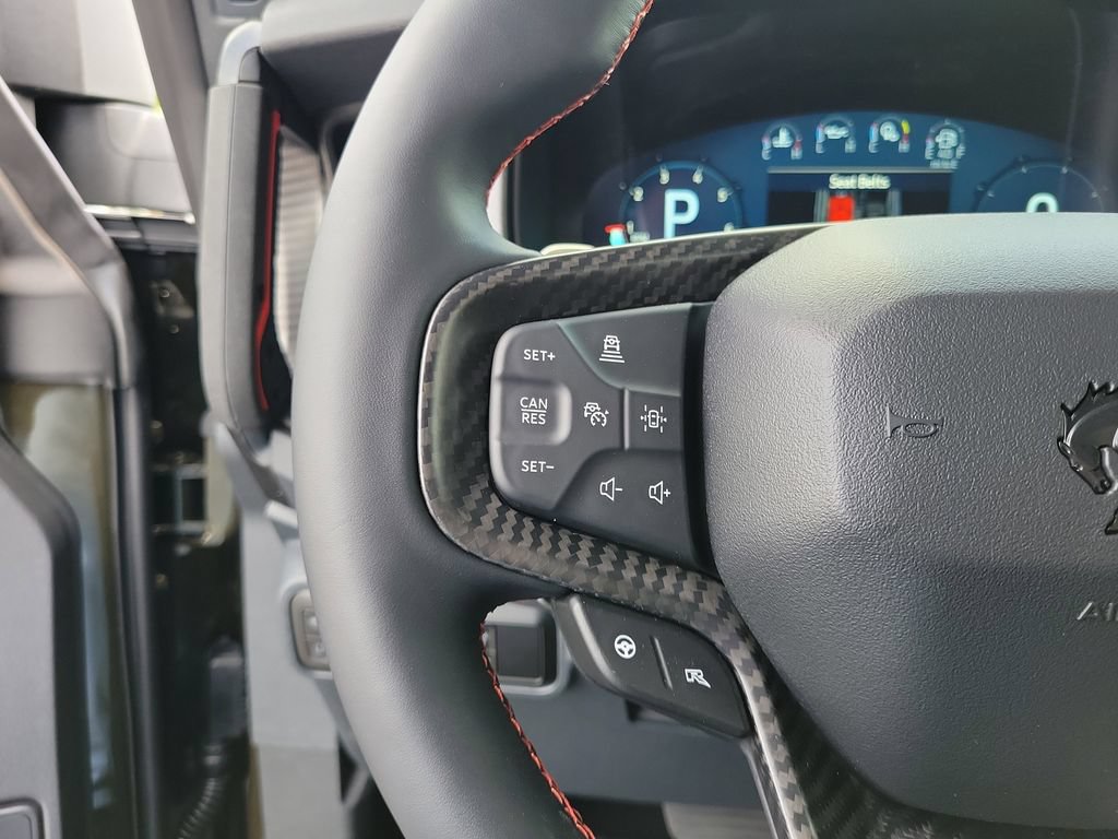 New 2026 Ford Bronco Raptor w/ Interior Carbon Fiber Pack AWD/4WD image 24
