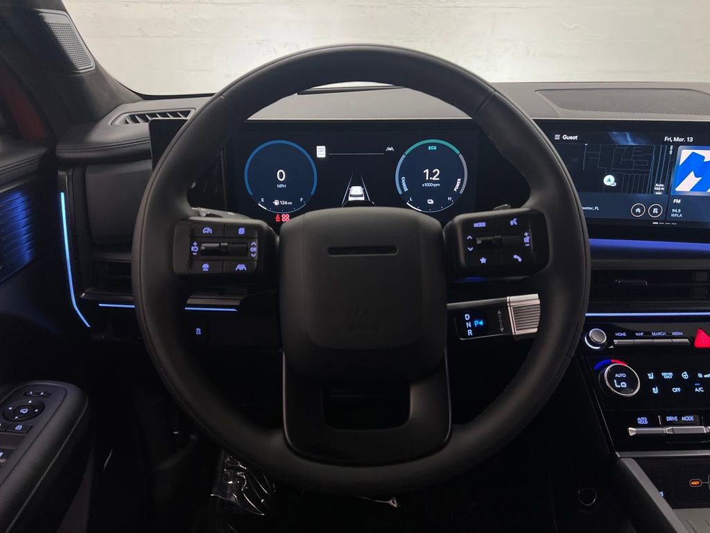 Used 2025 Hyundai Santa Fe Calligraphy image 16