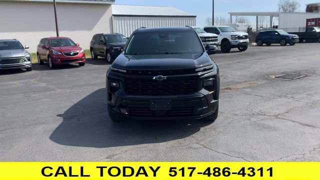 Certified 2024 Chevrolet Traverse RS image 3