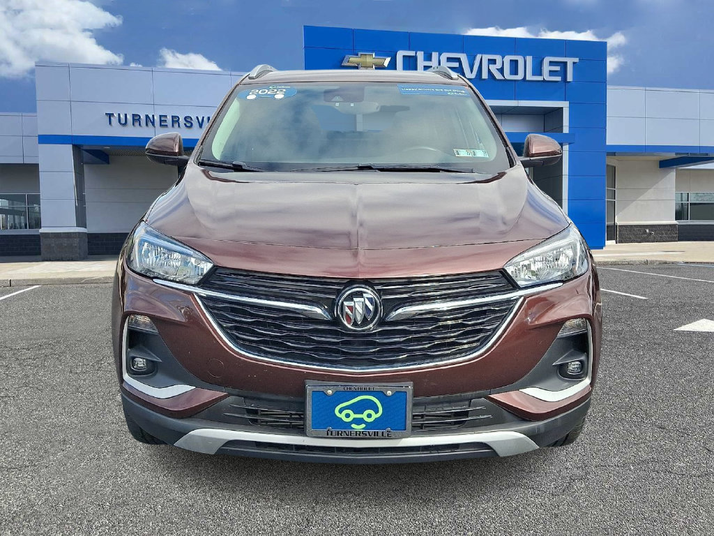 Certified 2022 Buick Encore GX Select FWD image 2