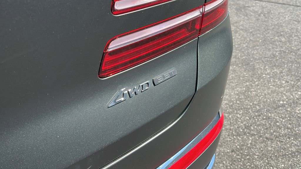New 2026 Genesis GV80 3.5T Advanced image 19