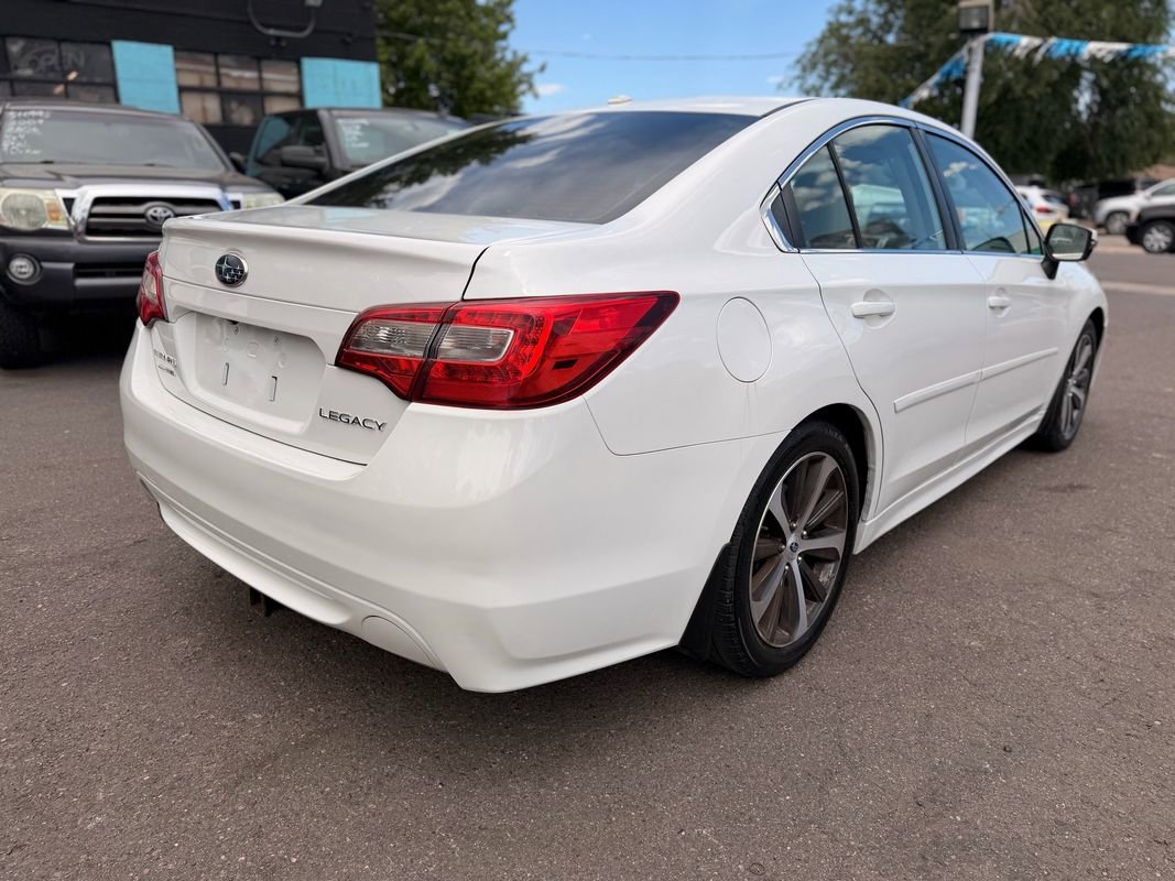 Used 2015 Subaru Legacy 2.5i Limited AWD/4WD image 6
