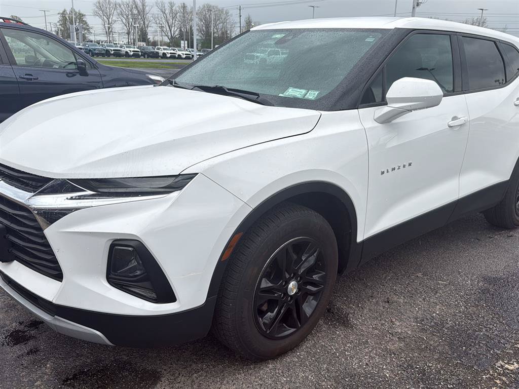 Used 2021 Chevrolet Blazer LT w/ LPO, Floor Liner Package AWD/4WD image 2
