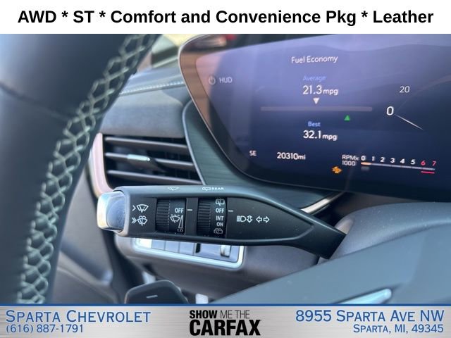 Used 2024 Buick Envision Sport Touring image 19