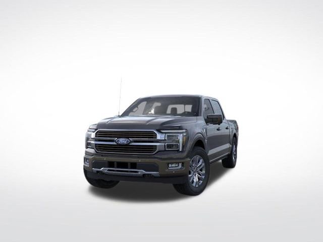 New 2026 Ford F150 King Ranch