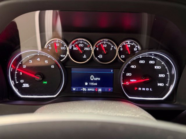 Certified 2022 Chevrolet Silverado 1500 RST w/ LPO, Blackout Package AWD/4WD image 13