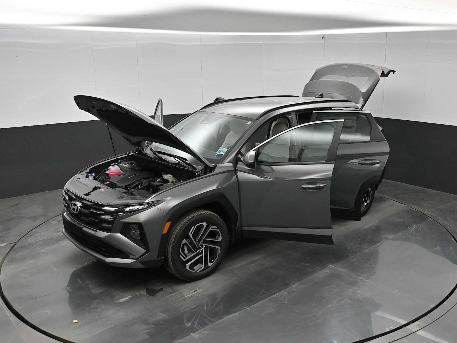 New 2026 Hyundai Tucson SEL Plus AWD/4WD image 41