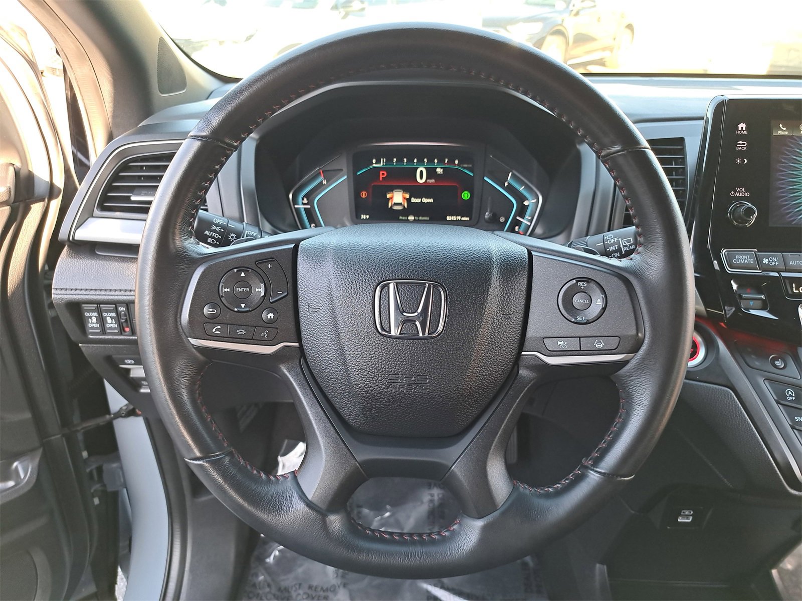 Used 2024 Honda Odyssey Sport image 21