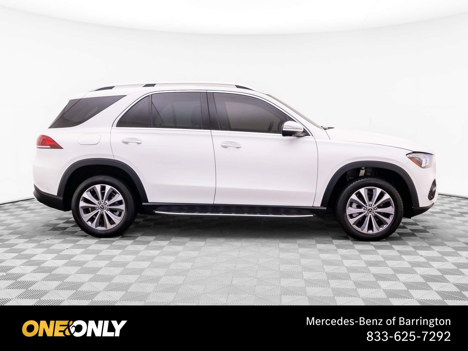 Certified 2022 Mercedes-Benz GLE 350 4MATIC image 6