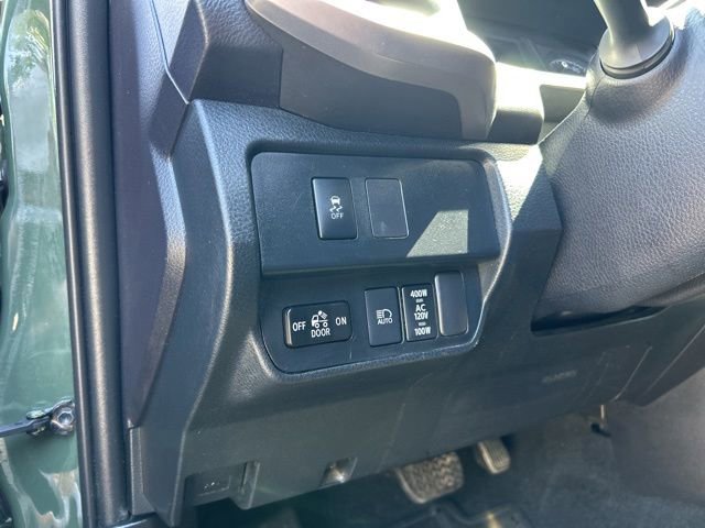 Used 2021 Toyota Tacoma SR5 w/ Trail Edition AWD/4WD image 22