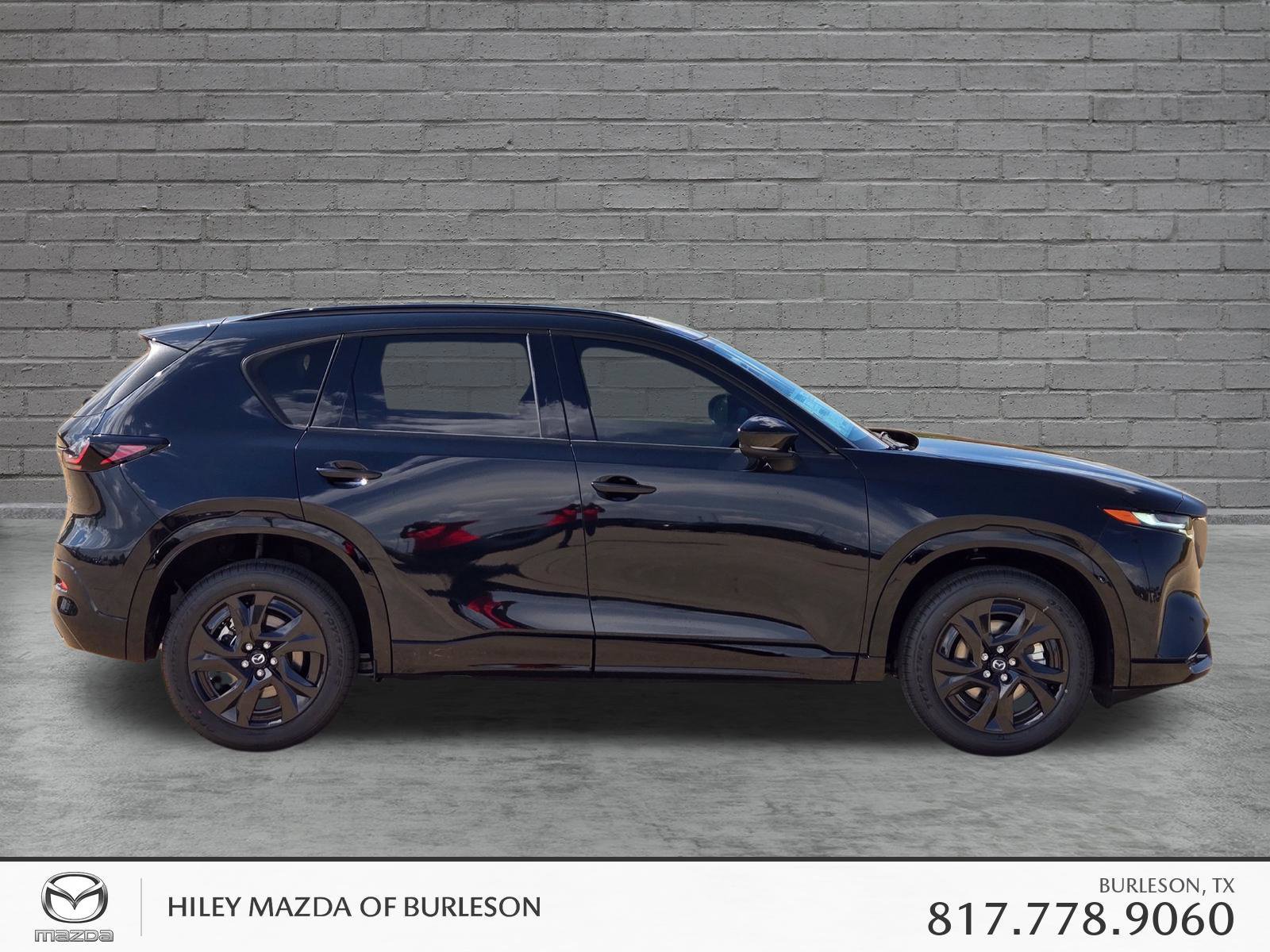 New 2026 MAZDA CX-5 2.5 S w/ Premium Plus Package AWD/4WD image 3