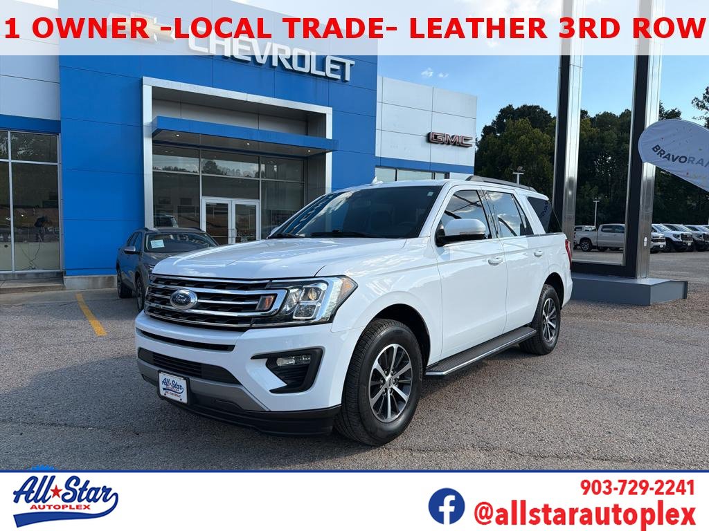 Used 2021 Ford Expedition XLT