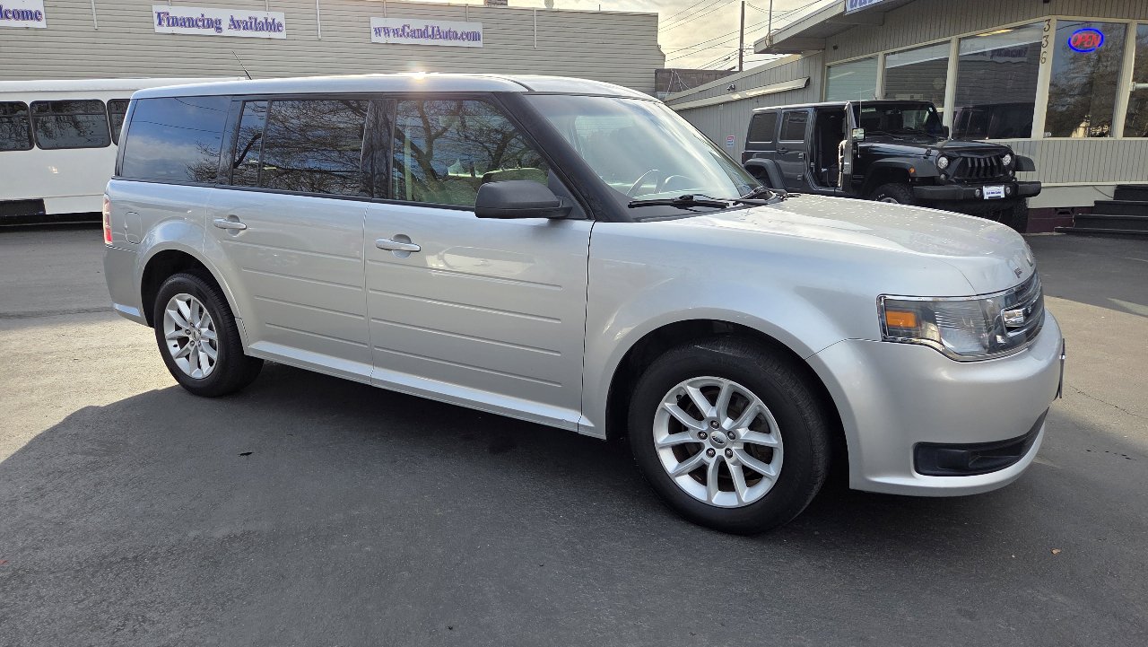 Used 2015 Ford Flex SE image 6