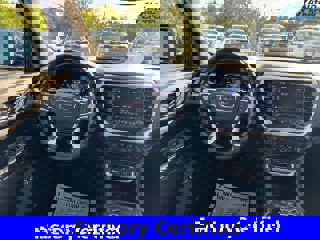 Certified 2023 GMC Acadia SLT w/ Elevation Edition image 15