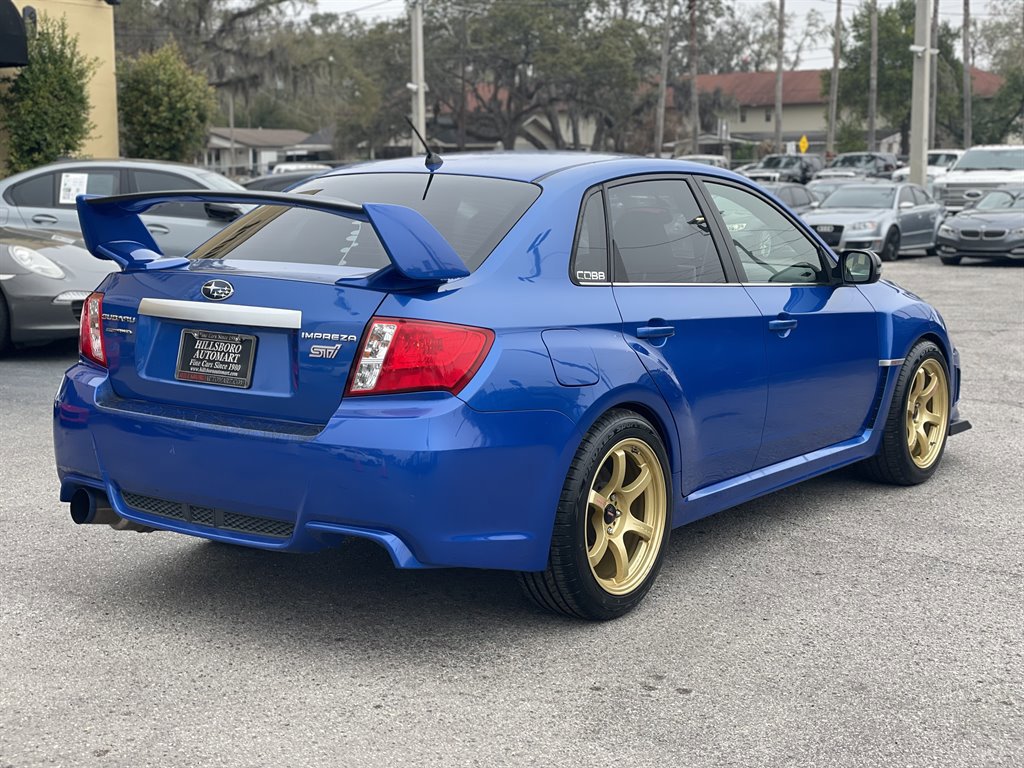Used 2011 Subaru Impreza WRX STI AWD/4WD image 21