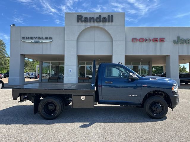 Used 2022 RAM 3500 Tradesman image 8
