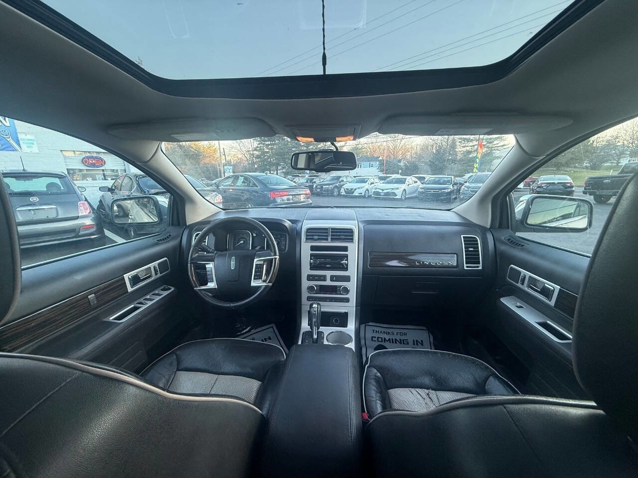 Used 2008 Lincoln MKX AWD image 15