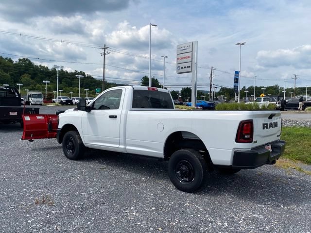 Used 2026 RAM 2500 Tradesman AWD/4WD image 3