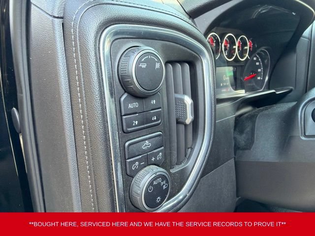 Used 2019 Chevrolet Silverado 1500 LT w/ Texas Edition AWD/4WD image 9