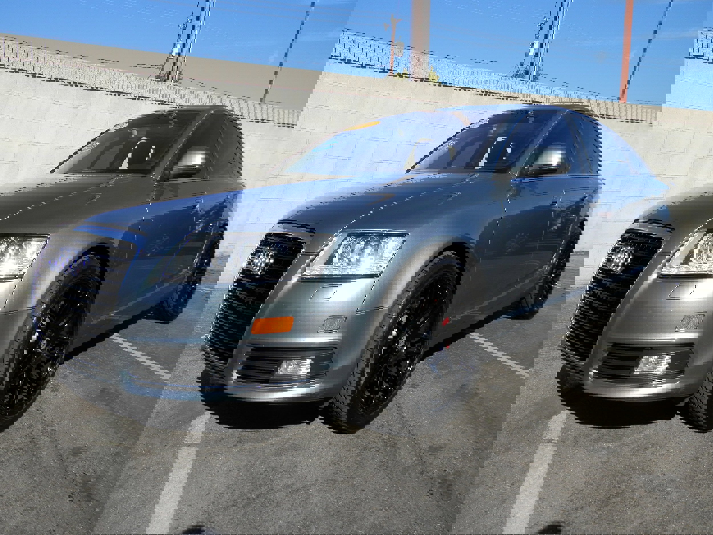 Used 2009 Audi A6 3.0T Prestige