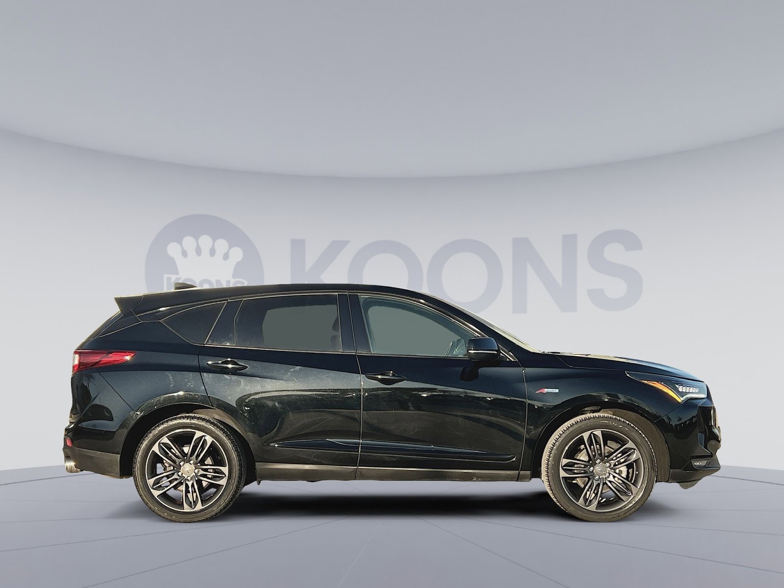 Used 2022 Acura RDX A-Spec image 8