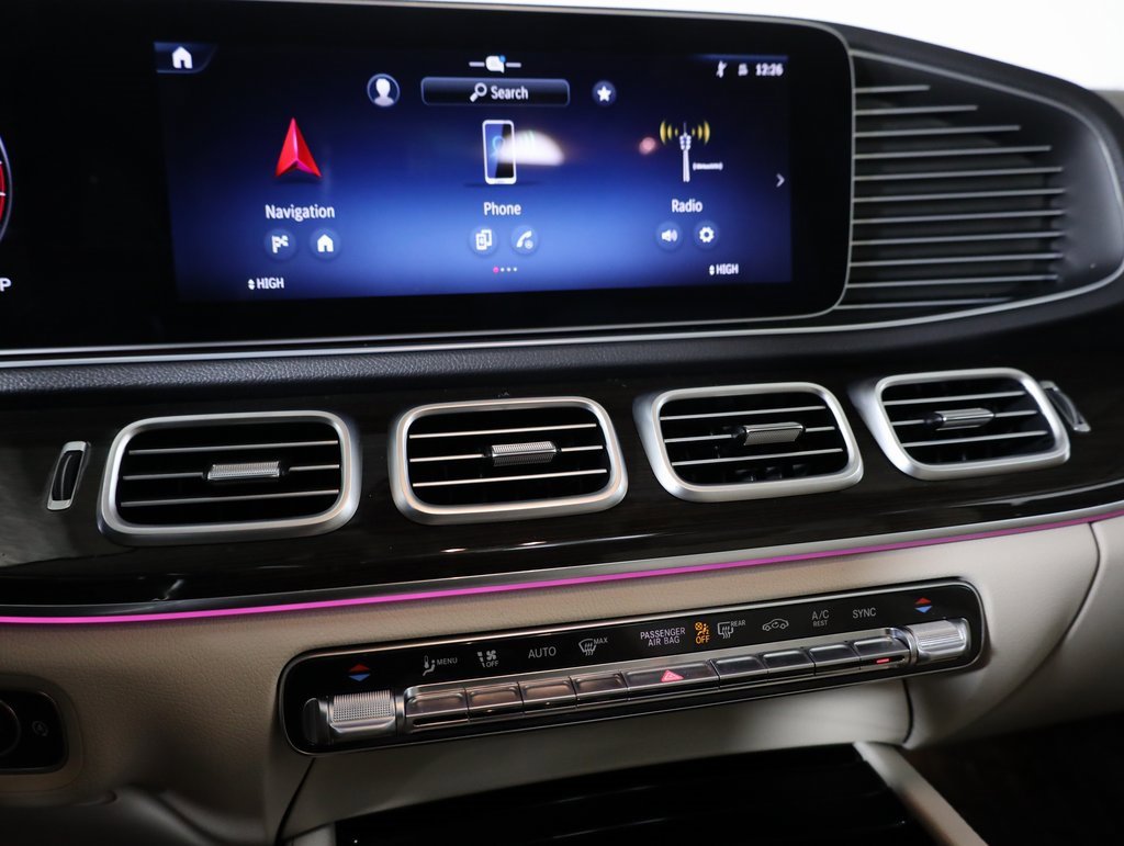 Certified 2025 Mercedes-Benz GLE 350 4MATIC image 21