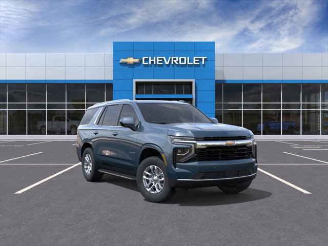 New 2026 Chevrolet Tahoe LS image 2