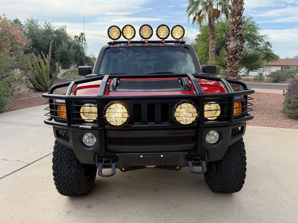 Used 2006 HUMMER H3 AWD/4WD image 8