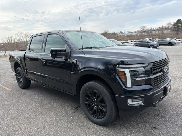 New 2026 Ford F150 Platinum