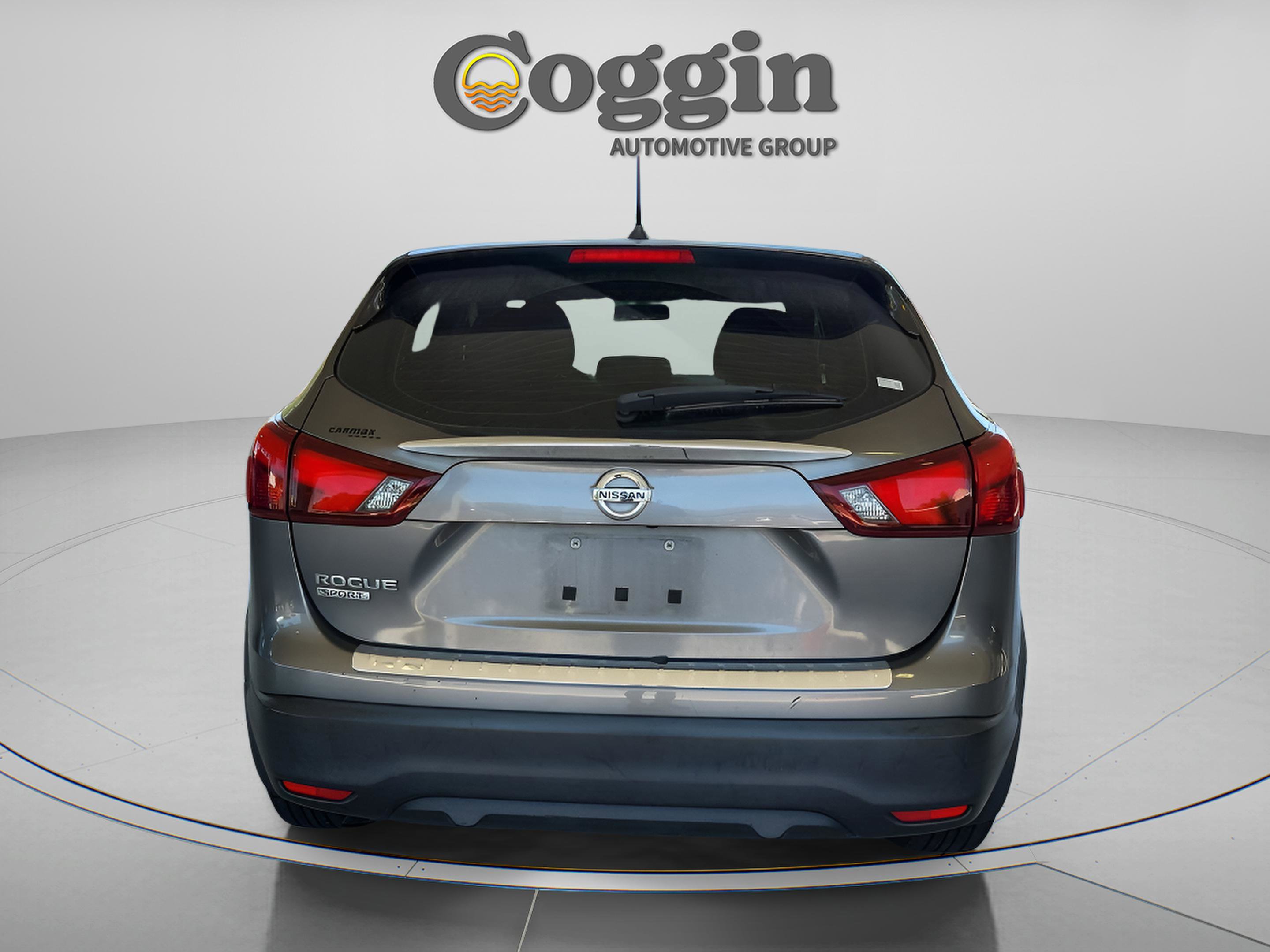 Used 2018 Nissan Rogue Sport S w/ S Appearance Package FWD image 4